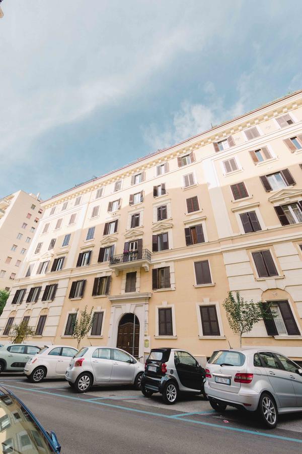 Le Stanze Dei Papi Hotel Rome Luaran gambar