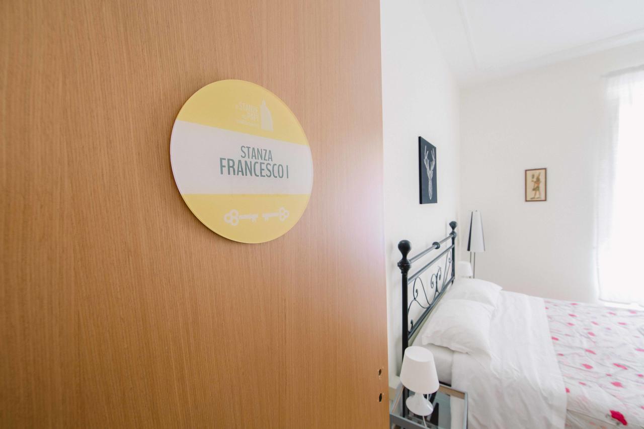 Le Stanze Dei Papi Hotel Rome Luaran gambar