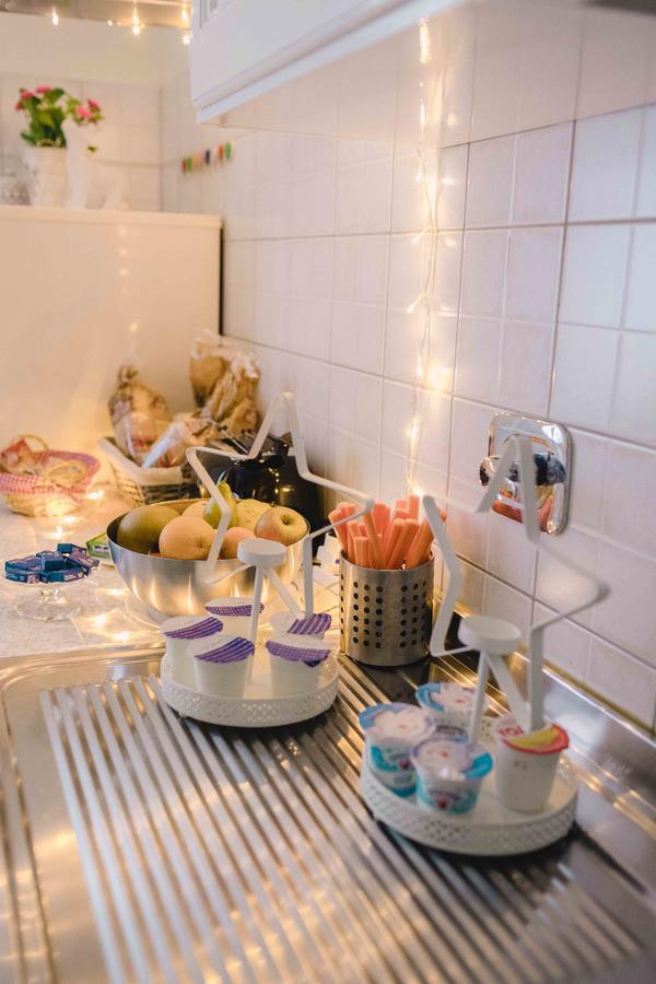 Le Stanze Dei Papi Hotel Rome Luaran gambar