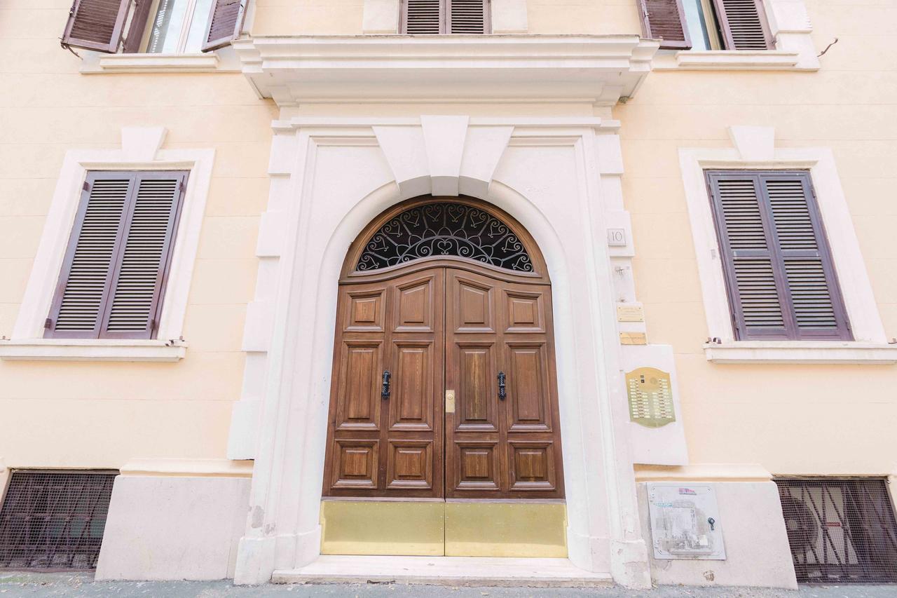 Le Stanze Dei Papi Hotel Rome Luaran gambar