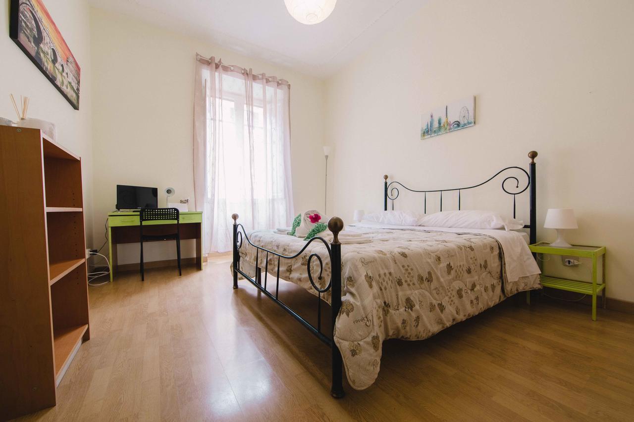 Le Stanze Dei Papi Hotel Rome Luaran gambar