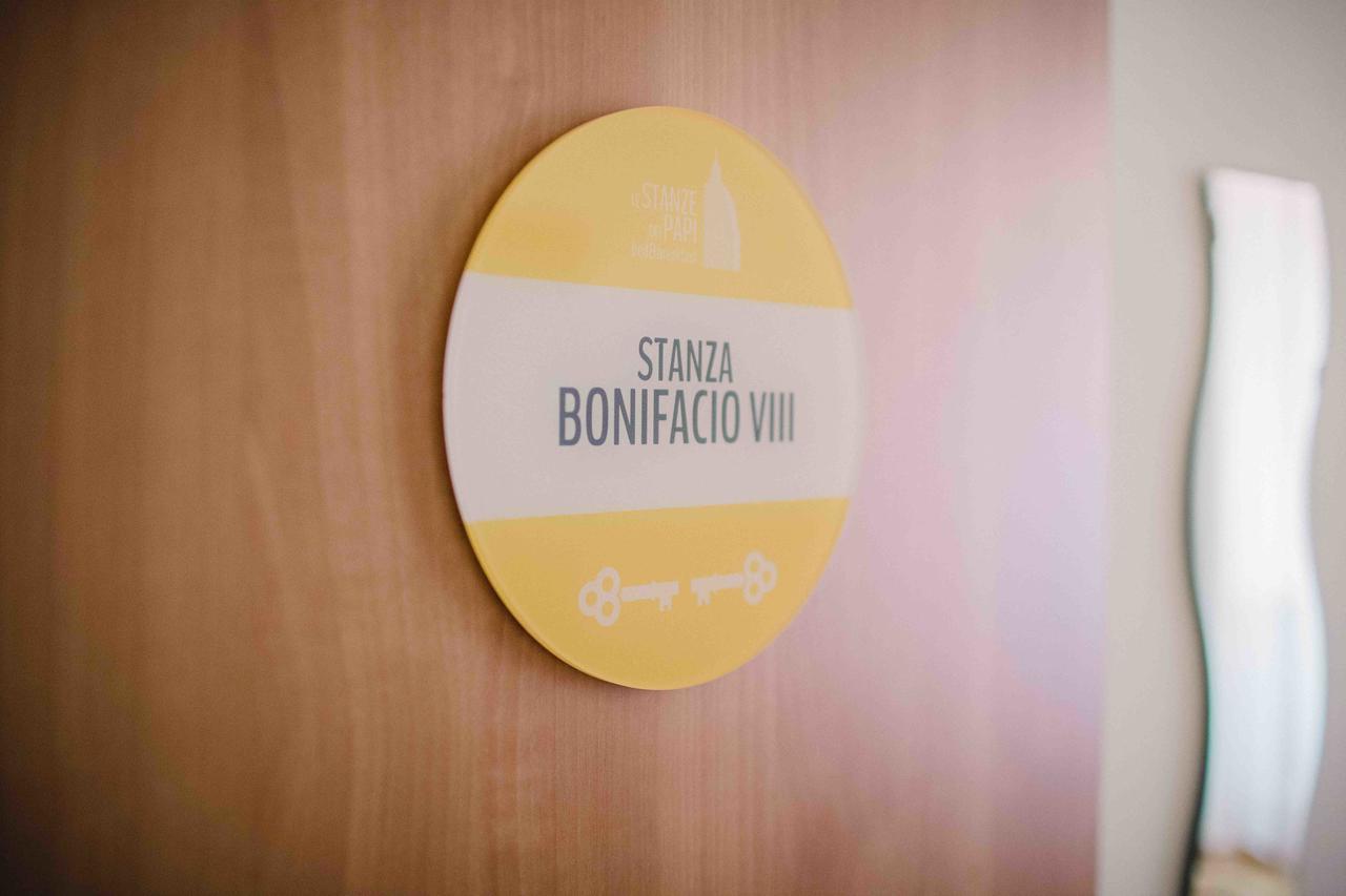 Le Stanze Dei Papi Hotel Rome Luaran gambar
