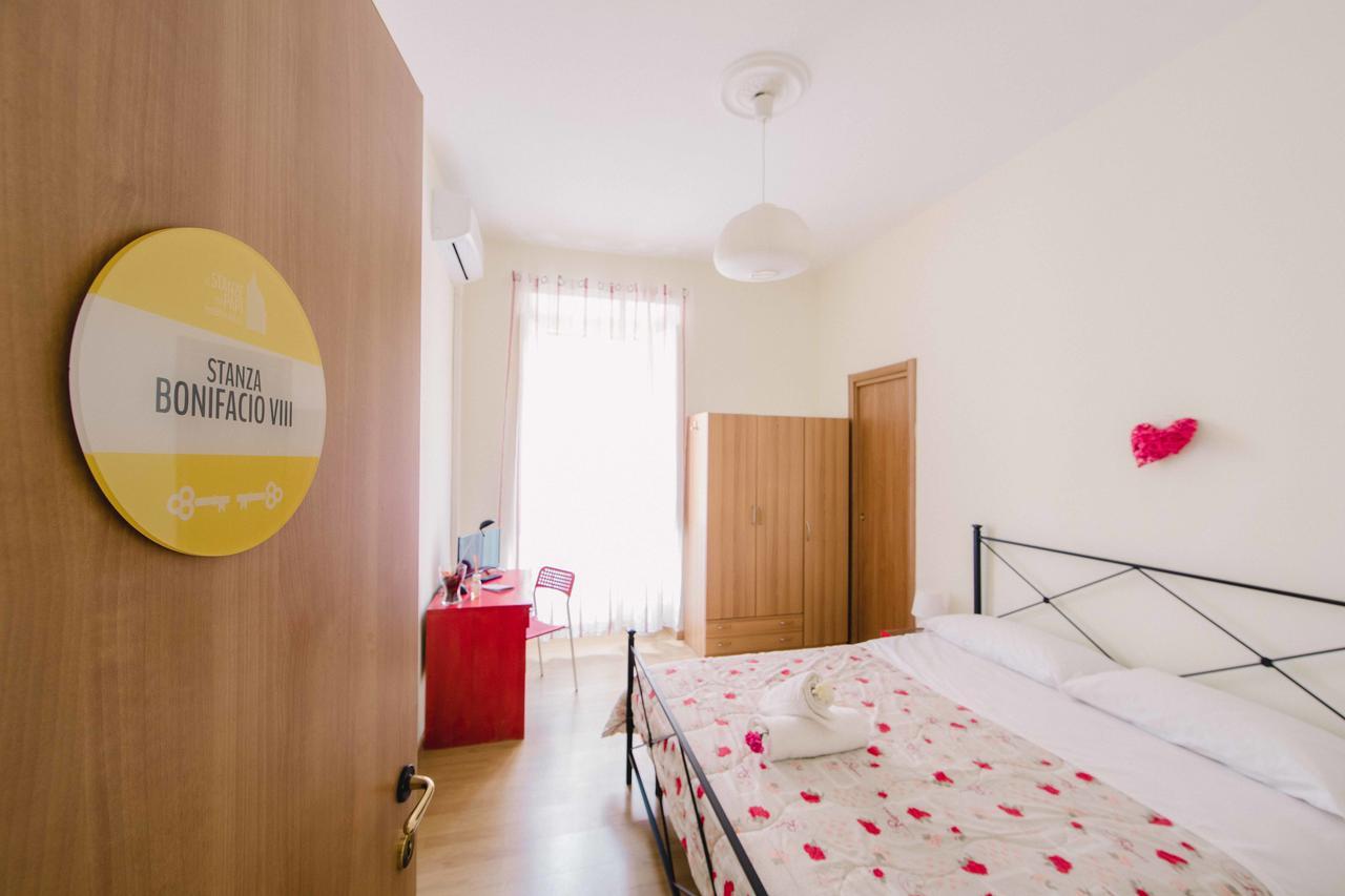 Le Stanze Dei Papi Hotel Rome Luaran gambar