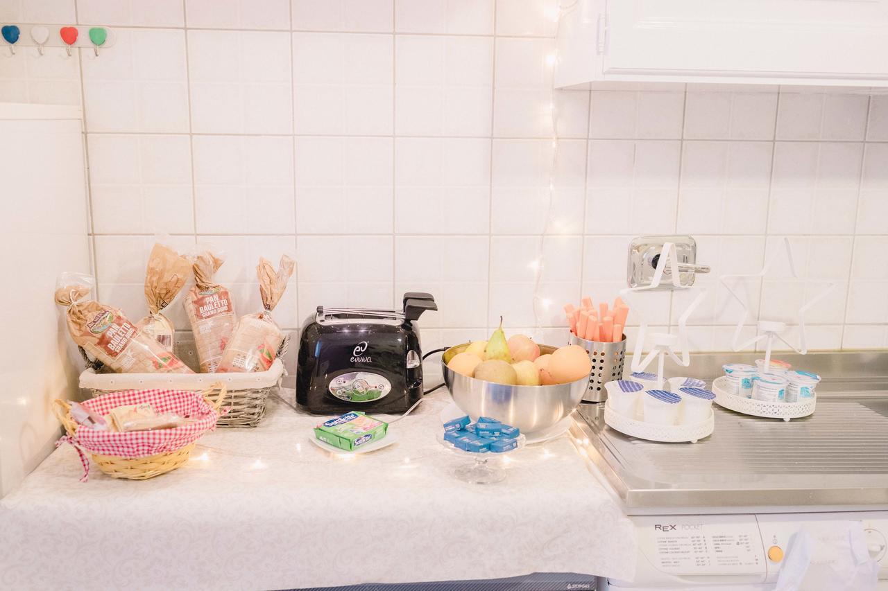 Le Stanze Dei Papi Hotel Rome Luaran gambar