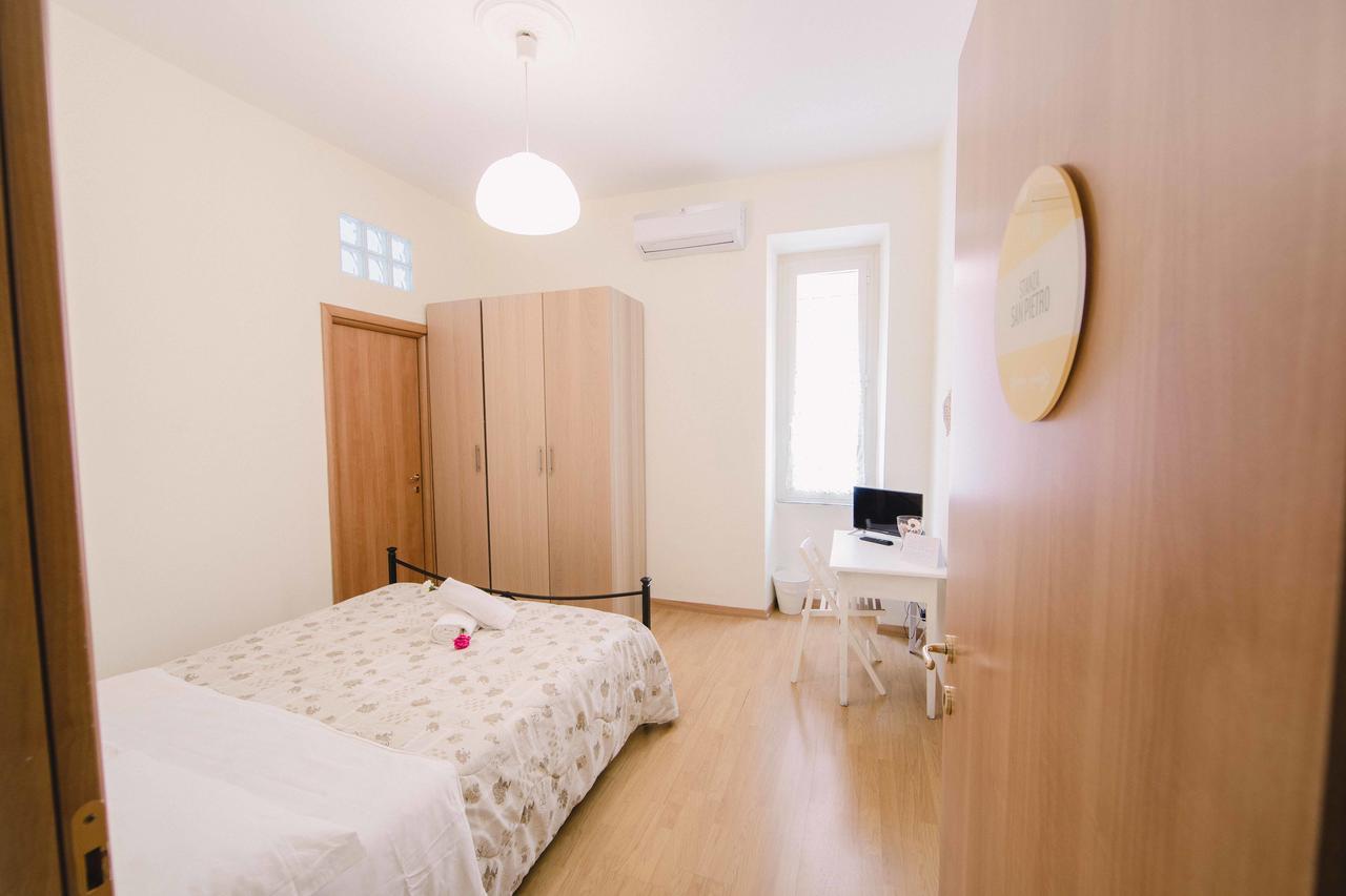 Le Stanze Dei Papi Hotel Rome Luaran gambar