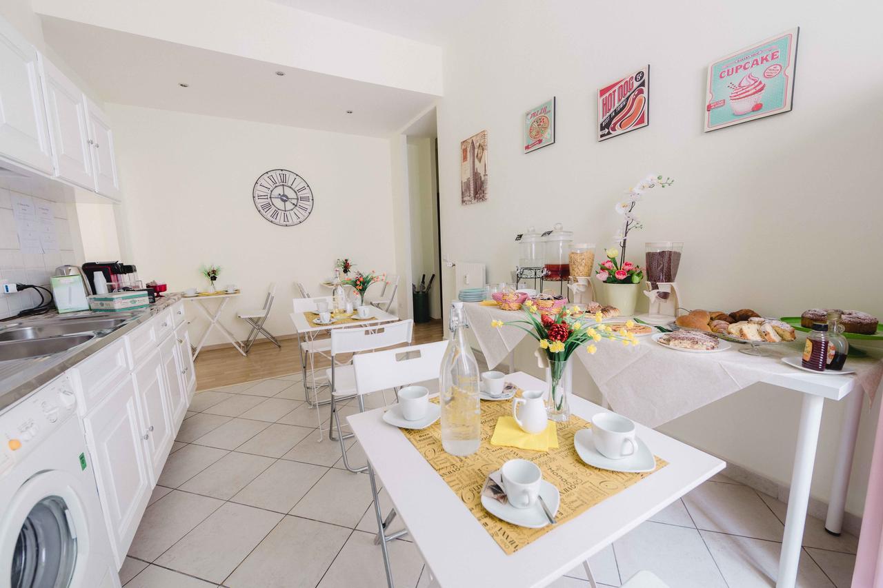Le Stanze Dei Papi Hotel Rome Luaran gambar