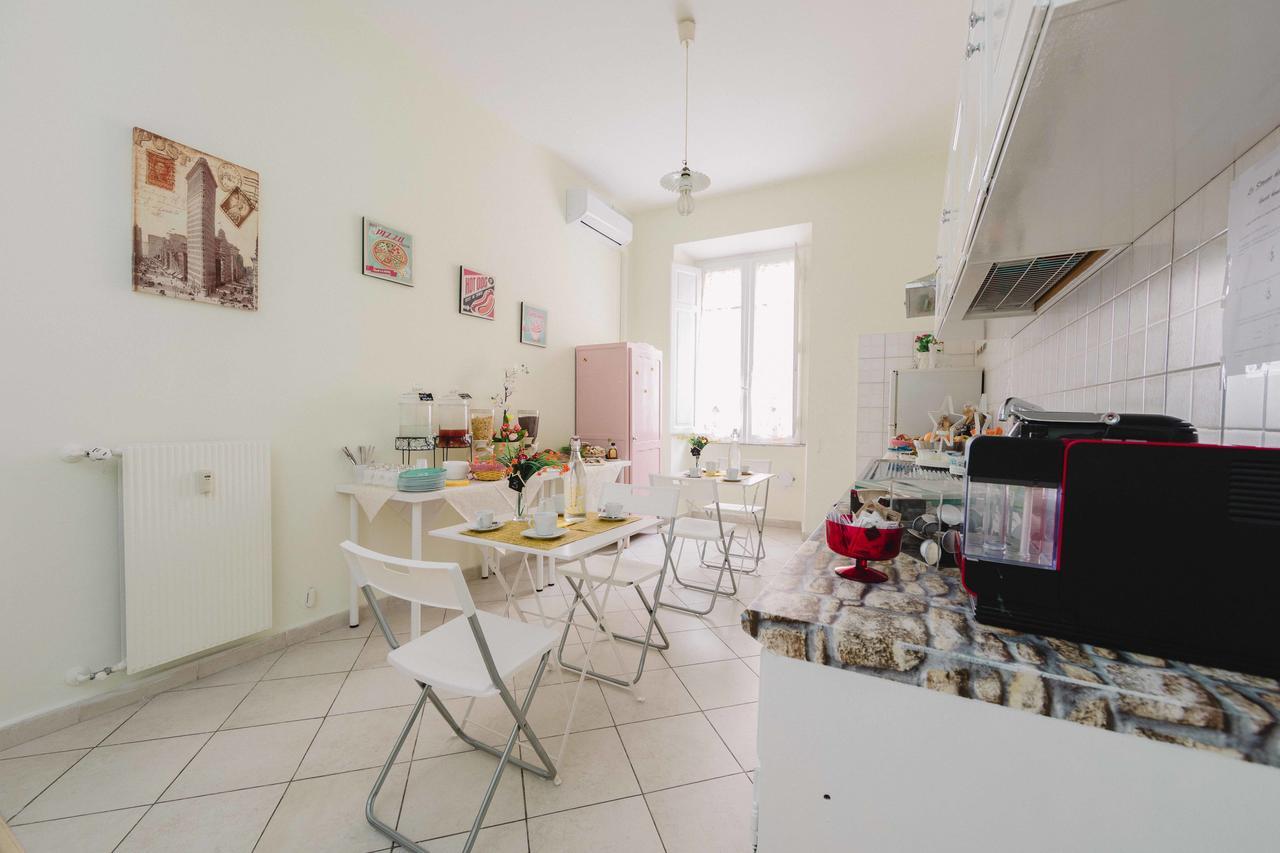 Le Stanze Dei Papi Hotel Rome Luaran gambar