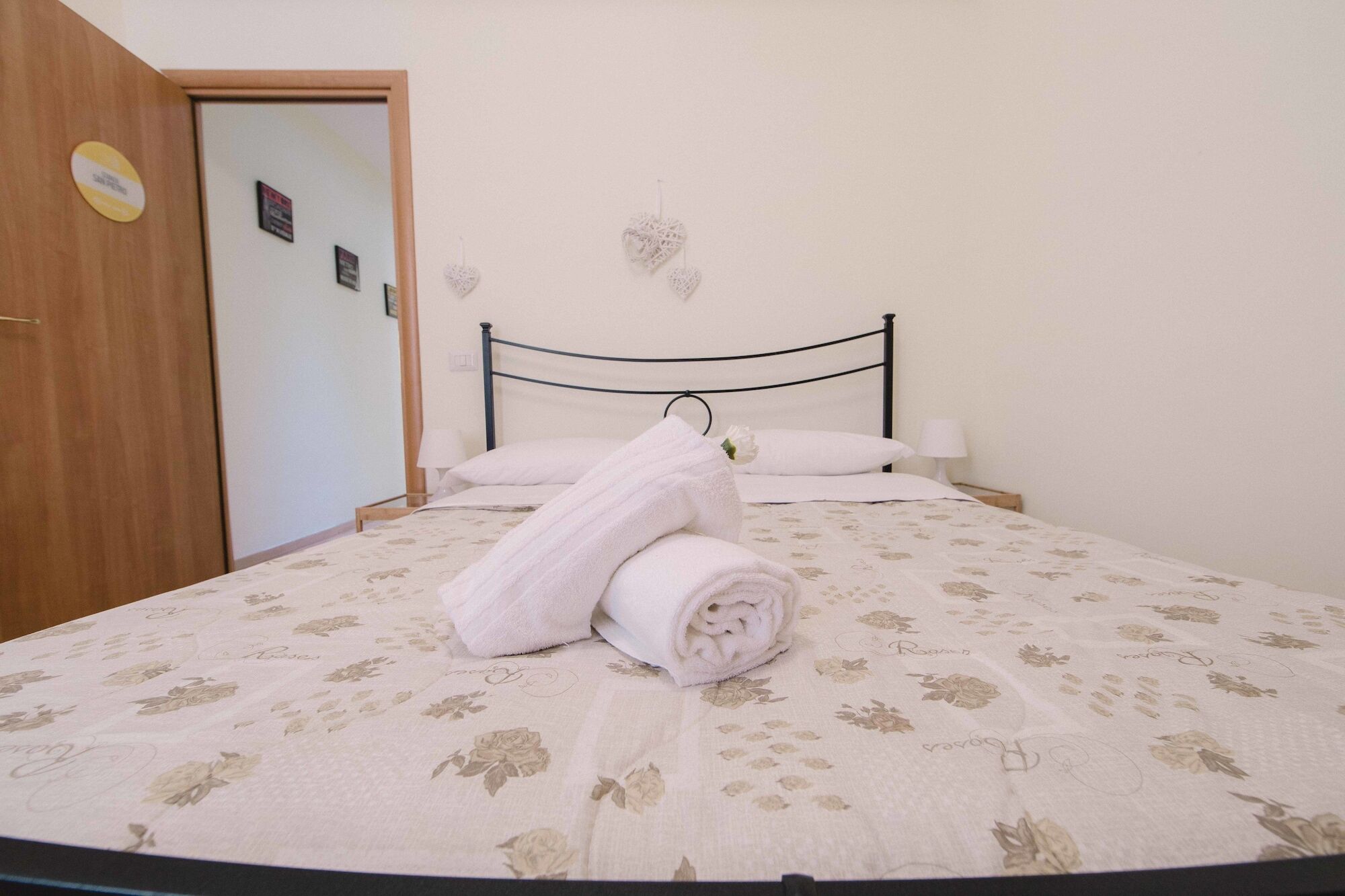Le Stanze Dei Papi Hotel Rome Luaran gambar