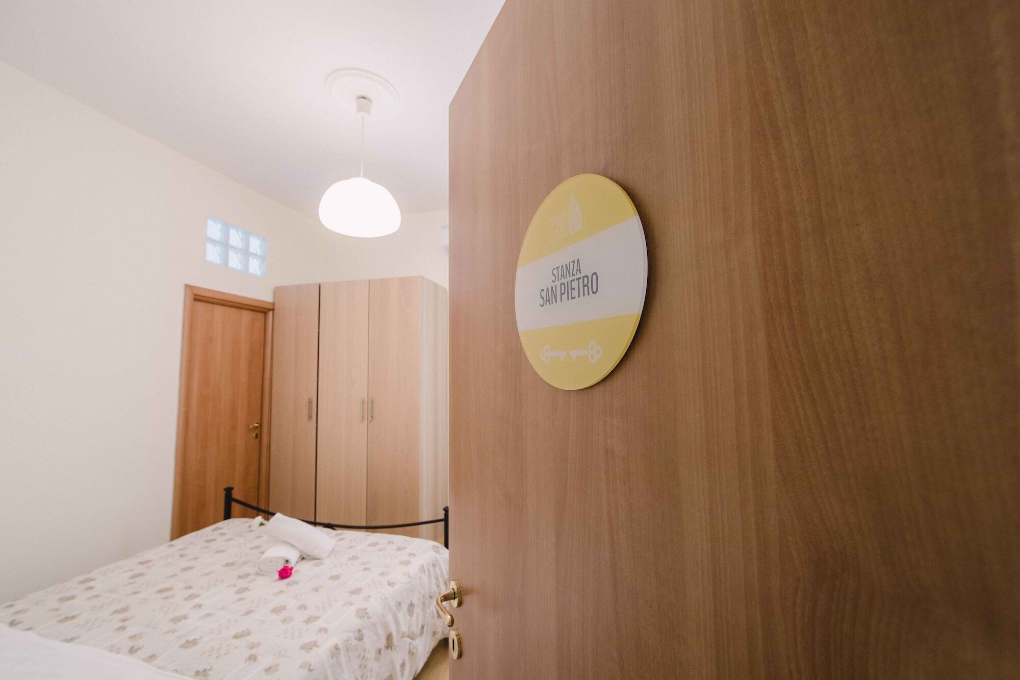 Le Stanze Dei Papi Hotel Rome Luaran gambar