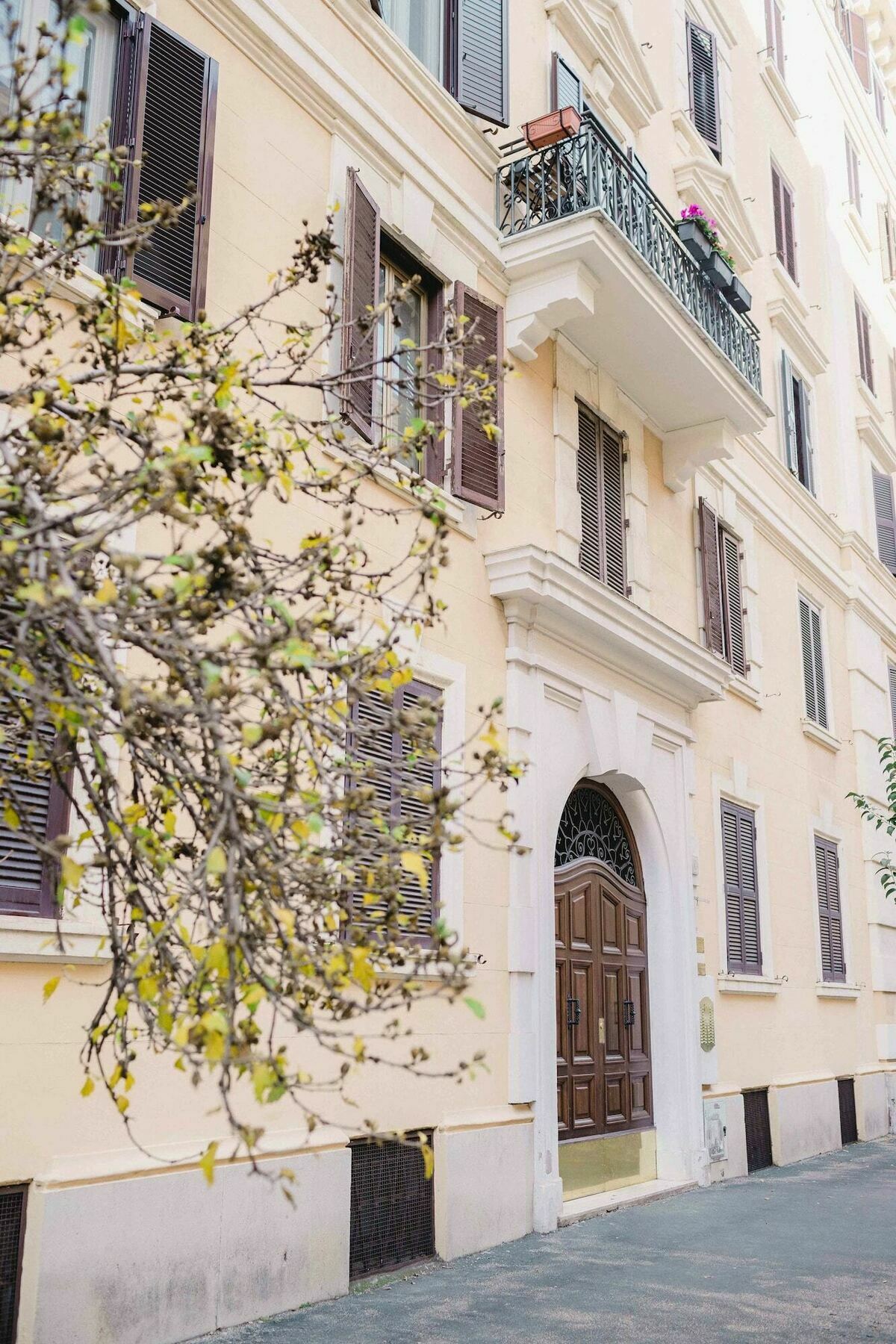 Le Stanze Dei Papi Hotel Rome Luaran gambar